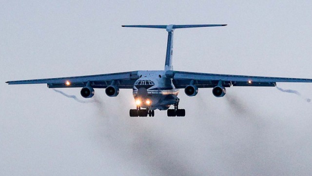 Un avion s-a prăbușit în Rusia: 3 morţi, mai mulți răniți
