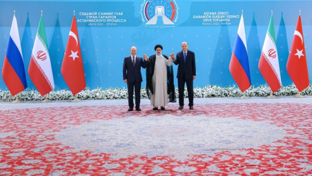 Putin spune că se formează o nouă ordine mondială: „Se apropie o eră nouă”
