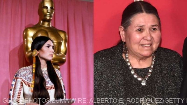 Academia Americană de Film onorează o actriţă amerindiană la 50 de ani după ce a fost huiduită pe scena Oscarurilor