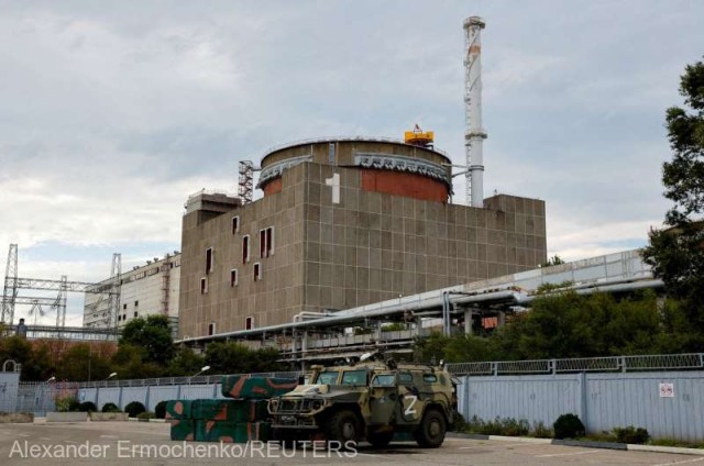 Pompierii polonezi primesc pastile cu iodură de potasiu, în contextul luptelor de la centrala nucleară din Zaporojie