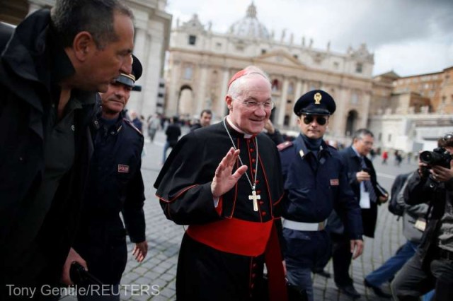 Canada: Influentul cardinal Marc Ouellet, o vreme favorit pentru a deveni Papă, este acuzat de agresiuni sexuale