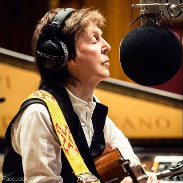 Paul McCartney, cel mai vârstnic cap de afiş din istoria Festivalului Glastonbury
