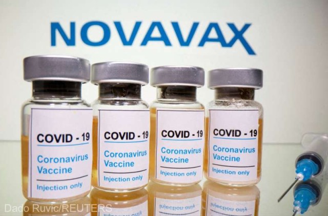Coronavirus - SUA: CDC recomandă utilizarea vaccinului Novavax în rândul adolescenţilor