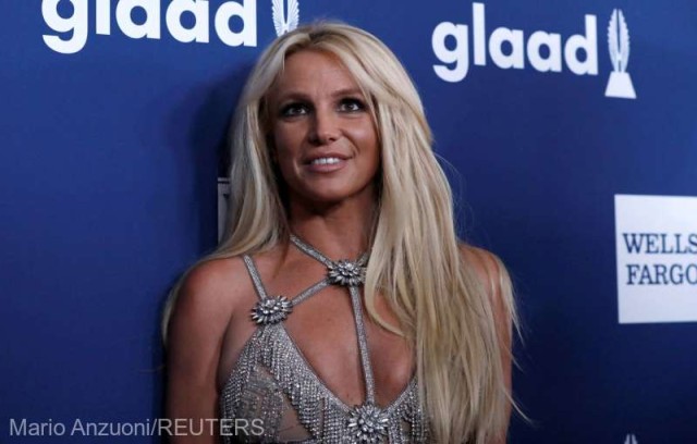 Britney Spears a lansat un duet cu Elton John, primul ei cântec nou din ultimii şase ani