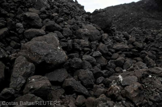 IEA: consumul mondial de cărbune se va apropia de maximul istoric în acest an