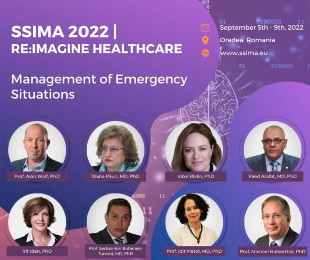 Digitalizarea sistemului de sănătate, dezbătută la Conferinţa Internaţională de Tehnologie Medicală SSIMA