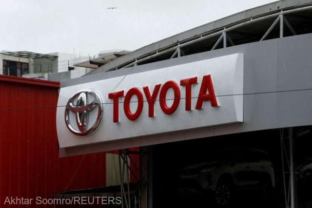 Toyota va investi 5,3 miliarde de dolari în Japonia şi Statele Unite