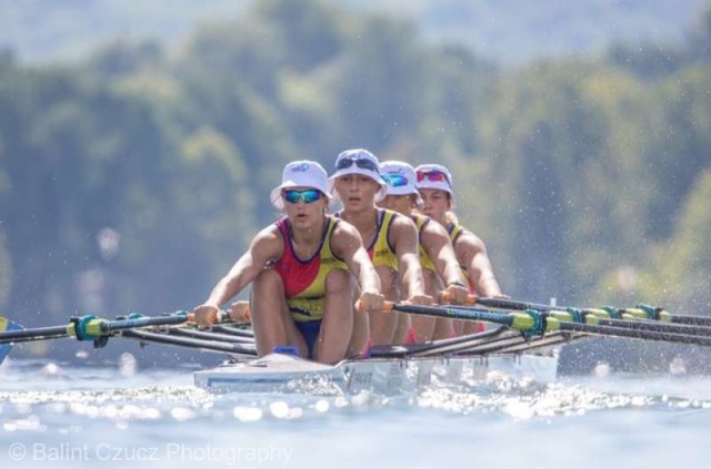 Canotaj: România a câştigat patru medalii la Mondialele Under-19