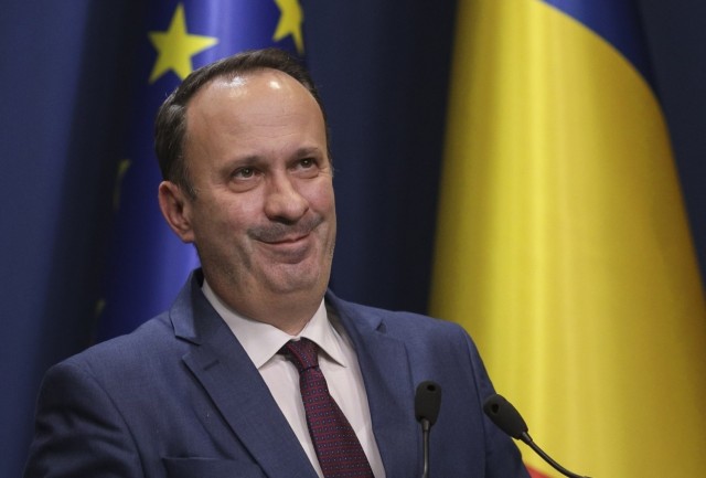 Adrian Câciu, ministrul de Finanțe, mesaj de Ziua Națională a României