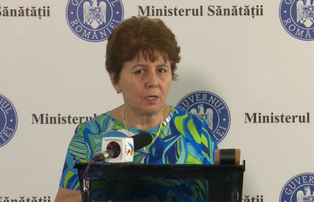 Adriana Pistol: Tendinţa de descreştere a cazurilor de COVID-19 este evidentă