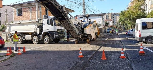 Atenție, șoferi! Restricții de trafic pe strada Biruinței