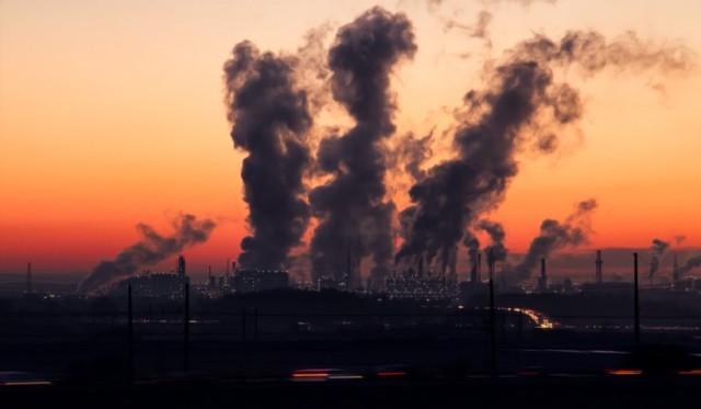 OMS: Aproape toată populaţia lumii respiră aer poluat şi nesănătos