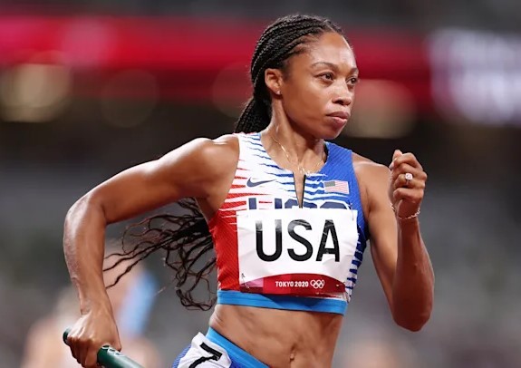 Atletism: Allyson Felix, numită în Comisia Sportivilor din cadrul CIO