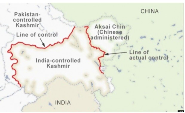 Crește tensiunea: India își sporește prezența militară în zona de frontieră disputată cu China