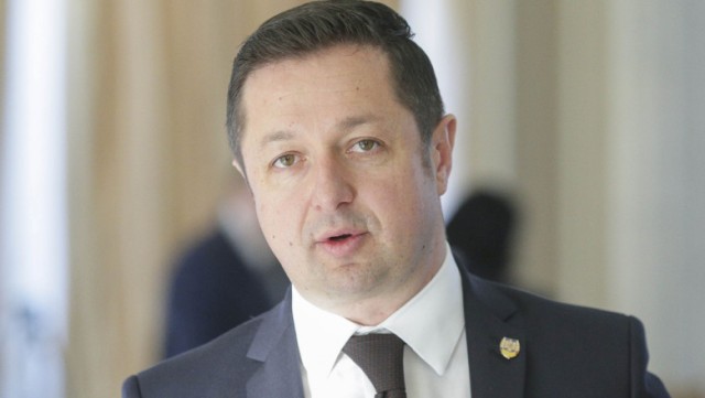 Dunca, PSD: Daea este un adevărat profesionist, care ştie cum funcţionează Ministerul Agriculturii