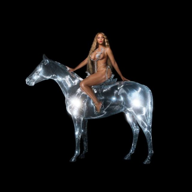 Beyonce a lansat noul ei album de studio, intitulat 'Renaissance'