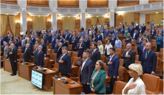 Cine sunt cei mai tăcuți politicieni din Parlament