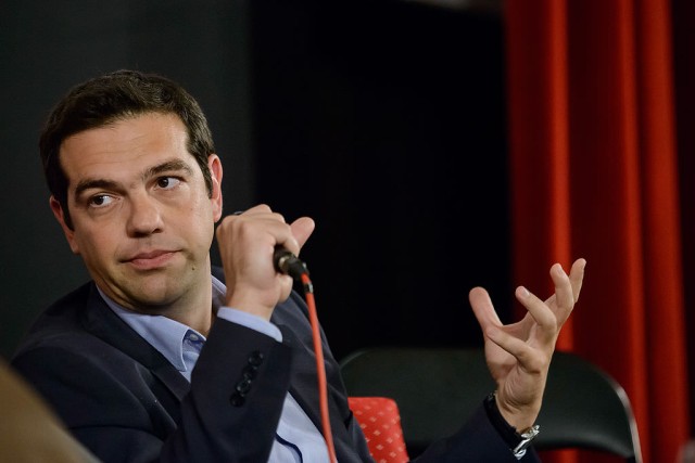 Fostul premier grec Alexis Tsipras se alătură politicienilor care critică sancțiunile