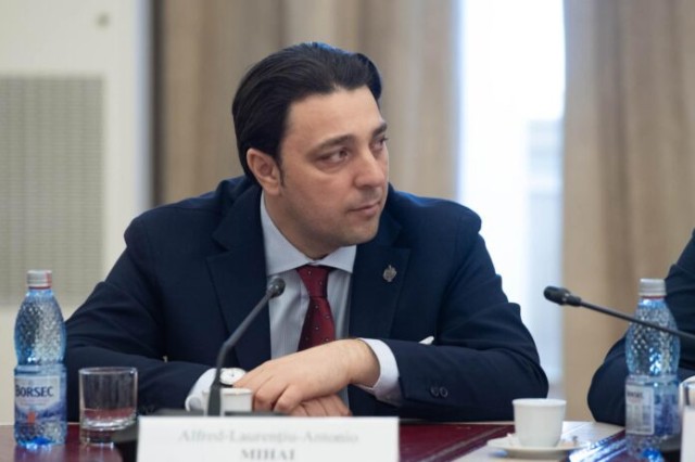 Alfred Laurențiu: Ministrul Energiei ar trebui să ne spună ce soluții are pentru reducerea consumului de gaze