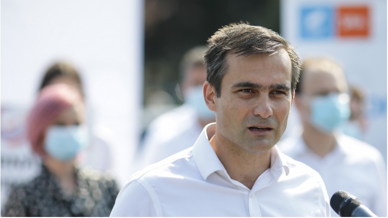 Allen Coliban a pierdut alegerile interne pentru poziția de contracandidat al lui Drulă