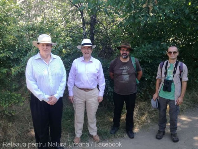 Ambasadorul britanic: Natura, darul României pentru Europa