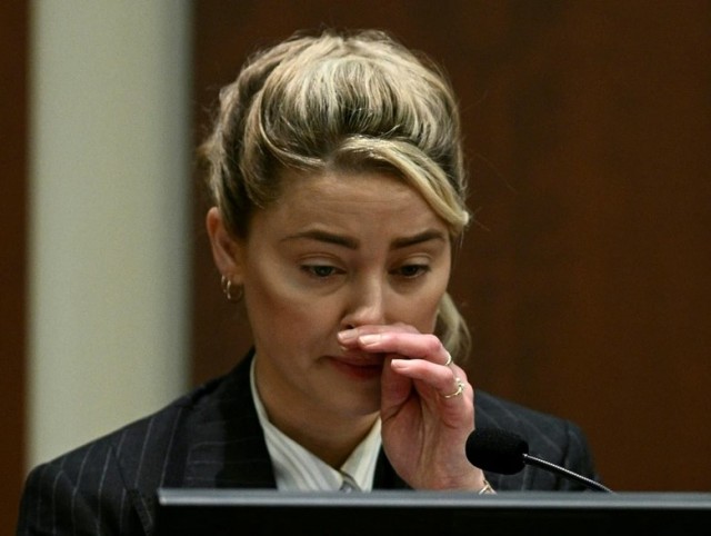 Amber Heard, primul interviu după verdict: „Procesul nu a fost corect”