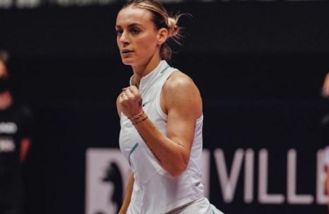 Tenis: Ana Bogdan şi Kristina Mladenovic, calificate în sferturile probei de dublu la Varşovia