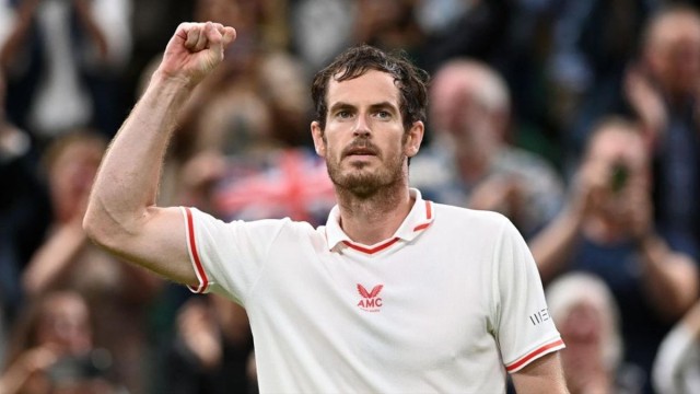 Tenis: Andy Murray, în optimi la Stuttgart