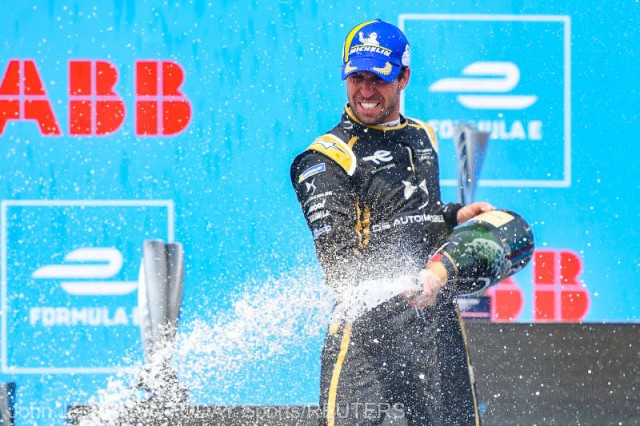 Auto: Formula E - Portughezul Antonio da Costa, de la DS-Techeetah la Porsche