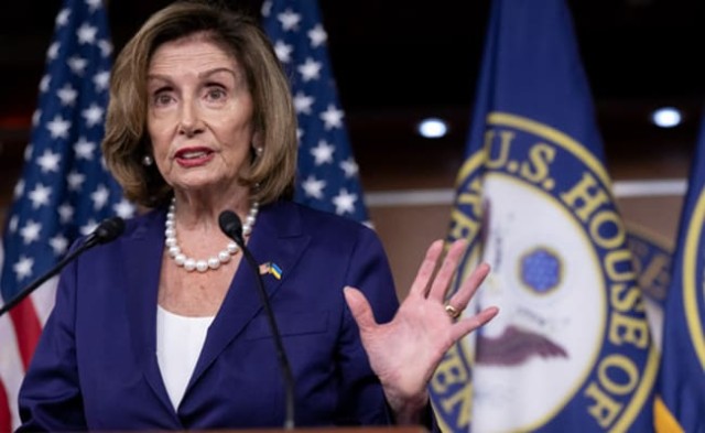 SUA: Nancy Pelosi va renunţa la preşedinţia Camerei Reprezentanţilor