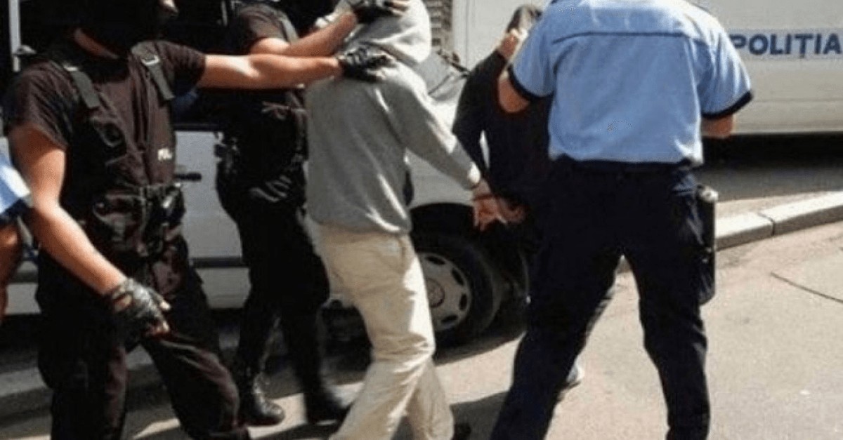 Mai mulți infractori au fost identificați de polițiști și încarcerați la penitenciar