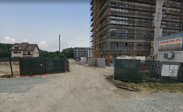 Primăria face arteră pentru colectarea traficului de pe bulevardul Aurel Vlaicu
