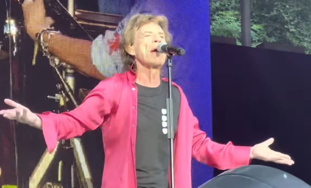 Trupa The Rolling Stones şi-a încheiat la Berlin turneul european 'SIXTY' cu un show emoţionant