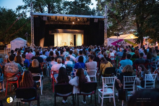 Publicul revine cu plăcere la SEAS 2022: unii spectatori şi-au luat bilete la peste 20 de spectacole