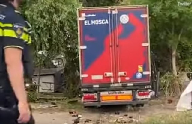 Bilanţul accidentului de camion din Olanda a ajuns la şase morţi
