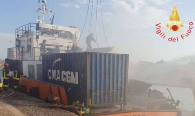 Italia: Trei morţi şi un rănit într-o explozie la un remocher