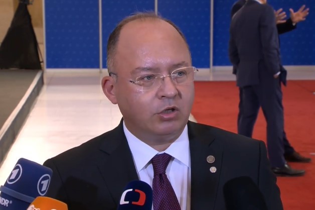  Aurescu: România este pregătită şi deschisă să continue dialogul constructiv cu Comisia de la Veneţia