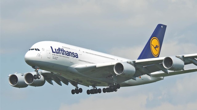 Lufthansa a ajuns la un acord cu sindicatul Verdi pentru a evita noi greve