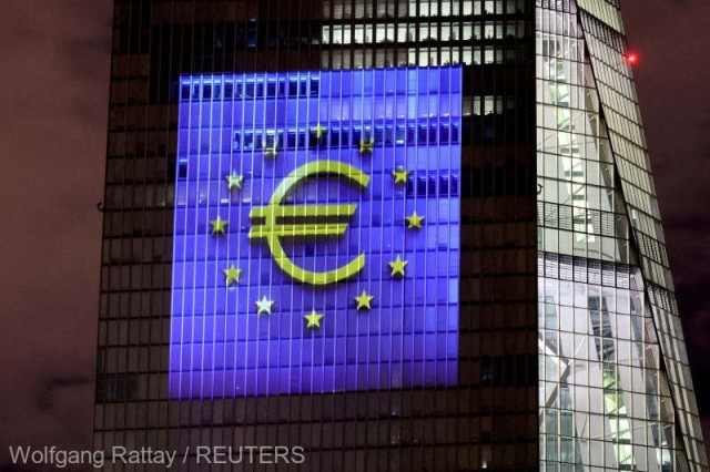 BCE: Băncile din zona euro înăspresc accesul la creditare