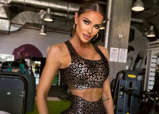 Bianca Drăgușanu și Gabi Bădălău, ceartă monstru! Blondina ia o soluție radicală