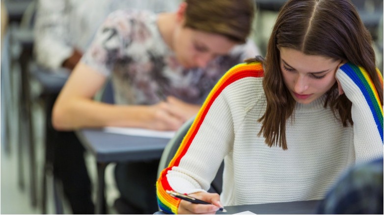 Elevii vor putea da examen de admitere la liceu, înainte de Evaluarea Națională, din 2024