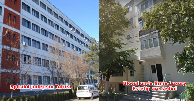 Spitalul Județean Tulcea își face incinerarea deșeurilor prin Luxury Estetiq