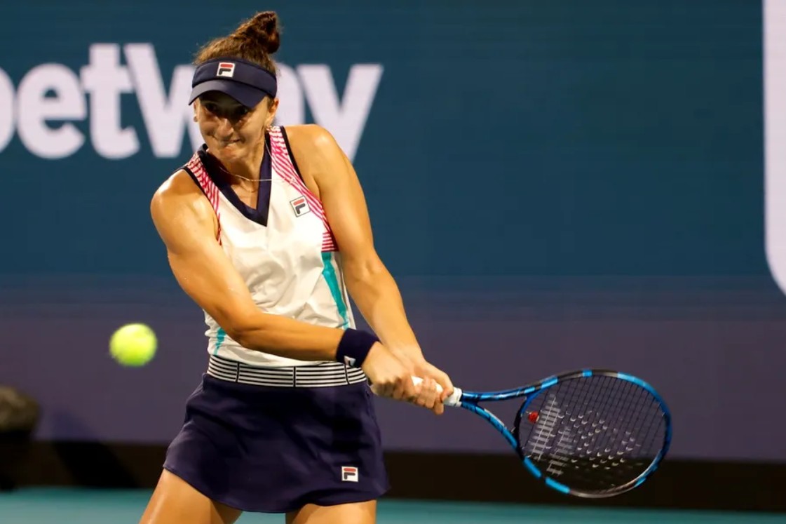 WTA Dubai: Irina Begu, eliminată în turul întâi de o campioană de Grand Slam 