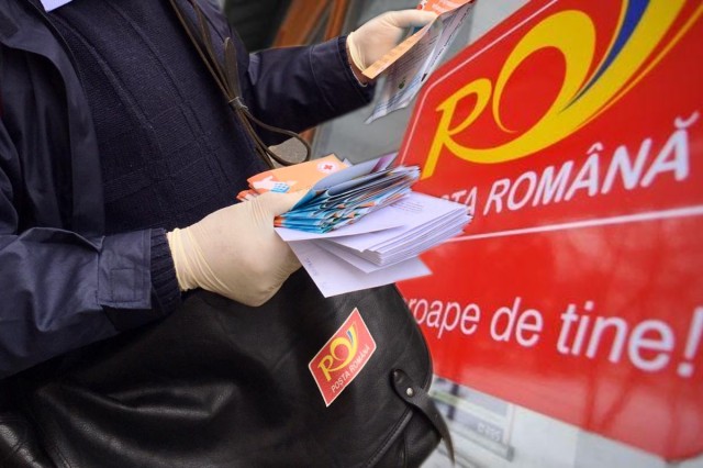 Când poștașii dorm în post...  vârstnicii din Constanța își așteaptă pensiile cu... ochii la „cutia de scrisori“