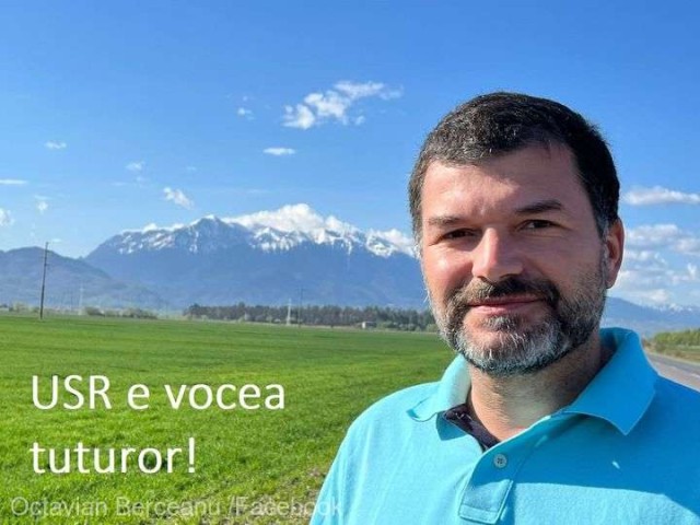 Octavian Berceanu şi-a depus candidatura pentru preşedinţia USR