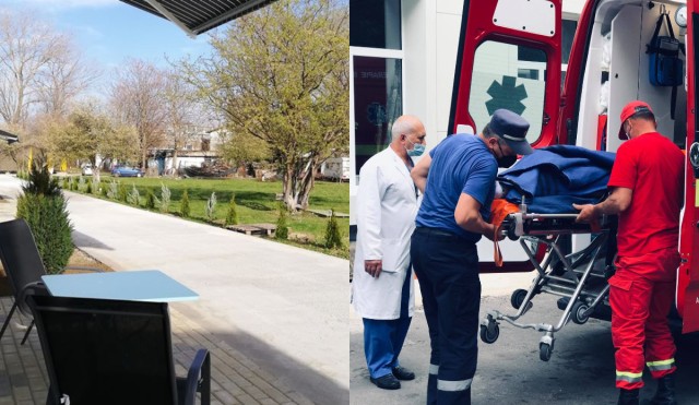 Vacanță de coșmar, la Eforie! Un turist din București și-a înjunghiat concubina în spate, cu o foarfecă