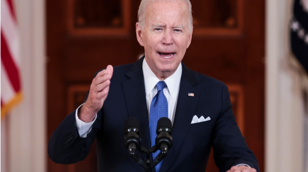  Preşedintele american Biden nu crede că este iminent un atac al Chinei împotriva Taiwanului