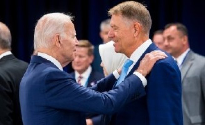 Klaus Iohannis