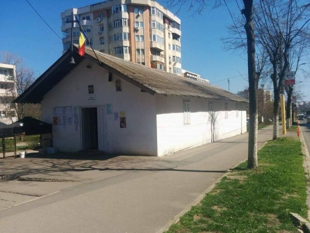 IPS Teodosie îl roagă pe Chiţac să nu demoleze biserica de la Macul Roşu: Am prefera să murim decât să dărâmăm o biserică!