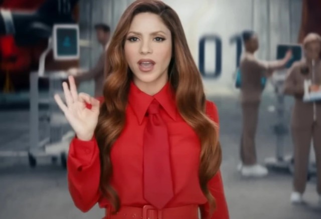 Shakira, mesaj pentru Pique în noua piesă? „Voi trăi viața precum o vacanță!”